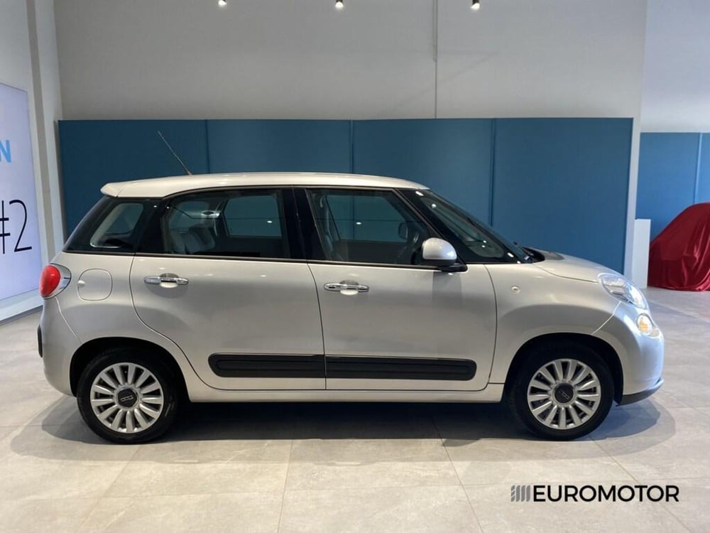 Fiat 500L usata a Bari (4)