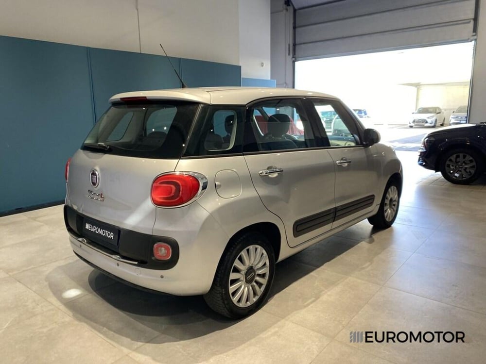 Fiat 500L usata a Bari (6)