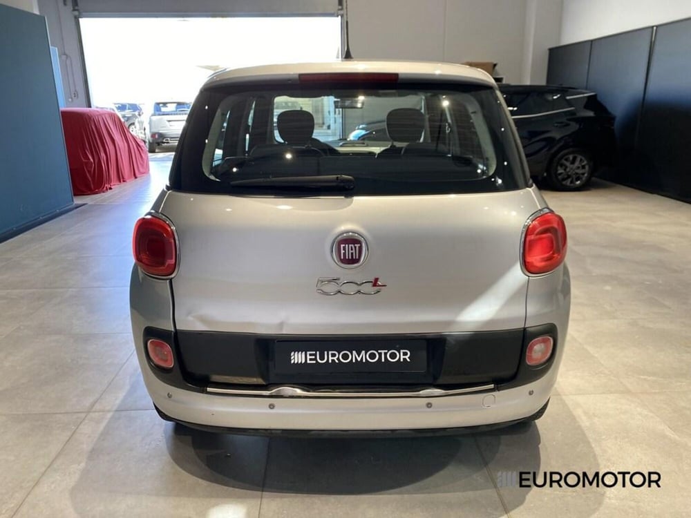 Fiat 500L usata a Bari (7)