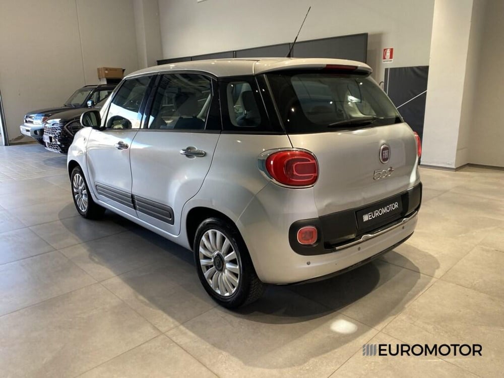 Fiat 500L usata a Bari (8)