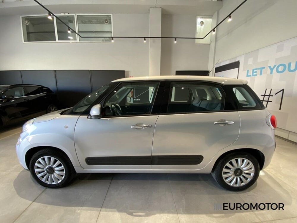 Fiat 500L usata a Bari (9)