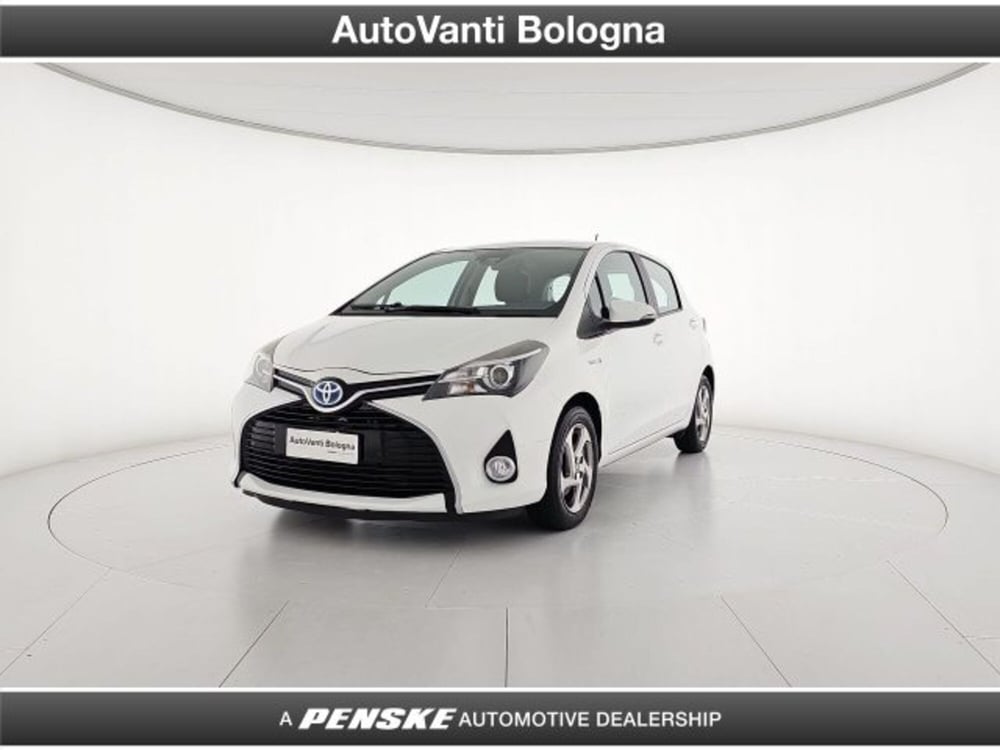 Toyota Yaris usata a Bologna