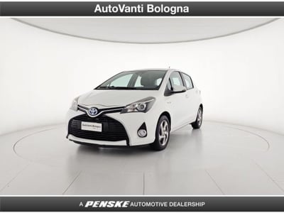 Toyota Yaris 1.5 5 porte Active del 2016 usata a Granarolo dell&#039;Emilia
