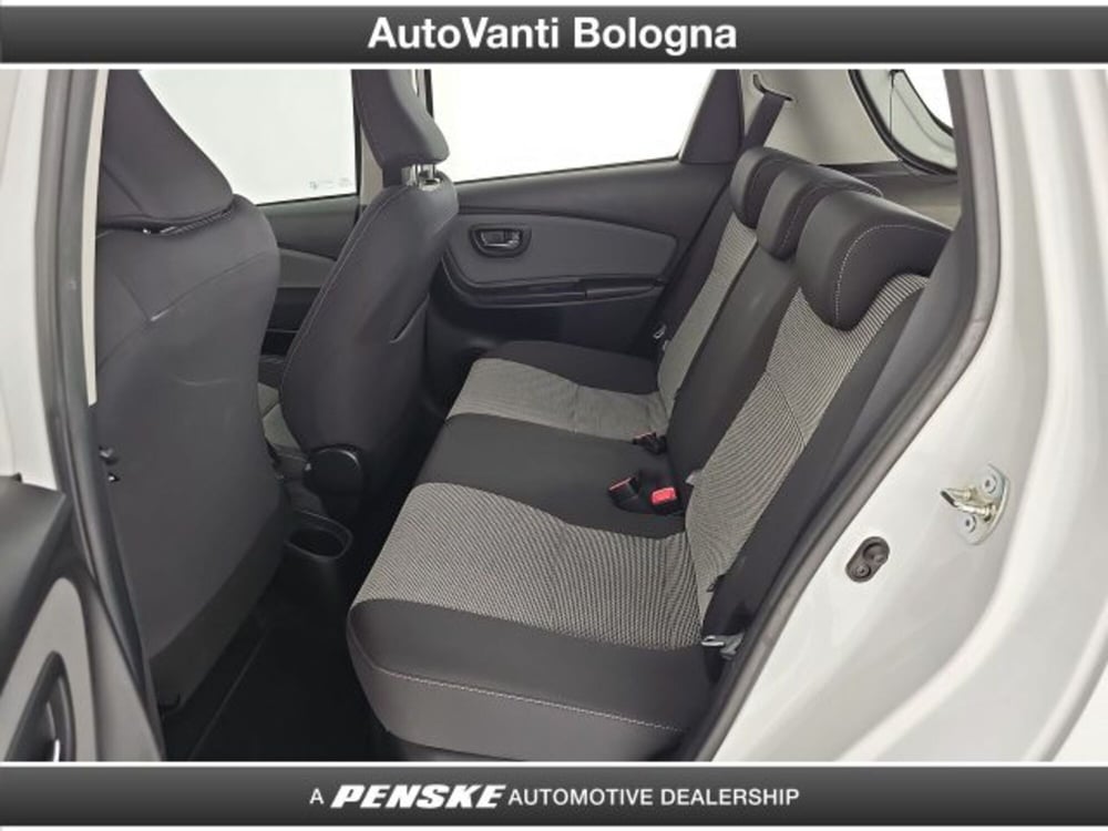 Toyota Yaris usata a Bologna (11)