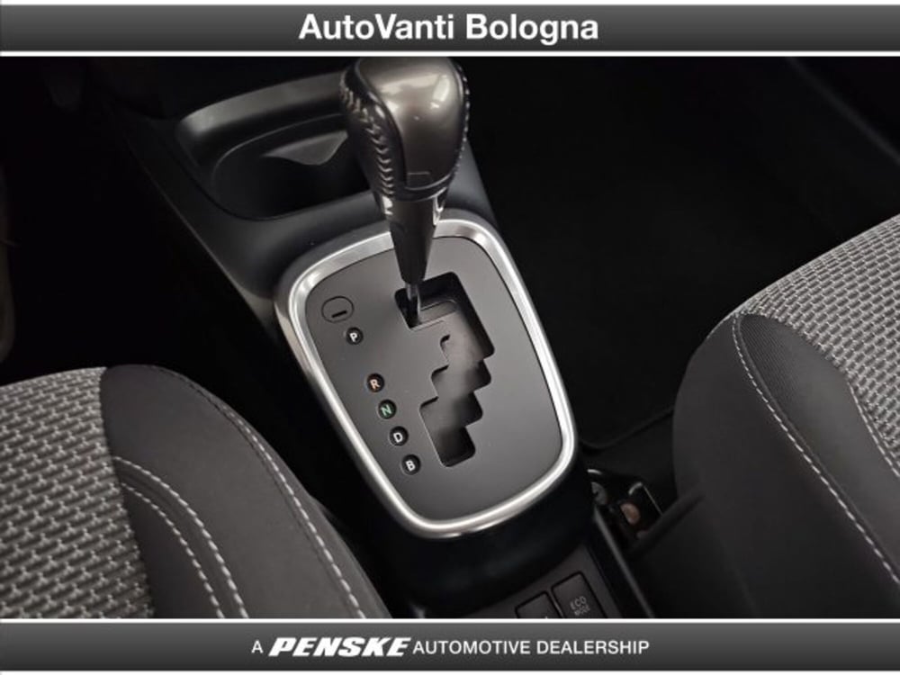Toyota Yaris usata a Bologna (14)