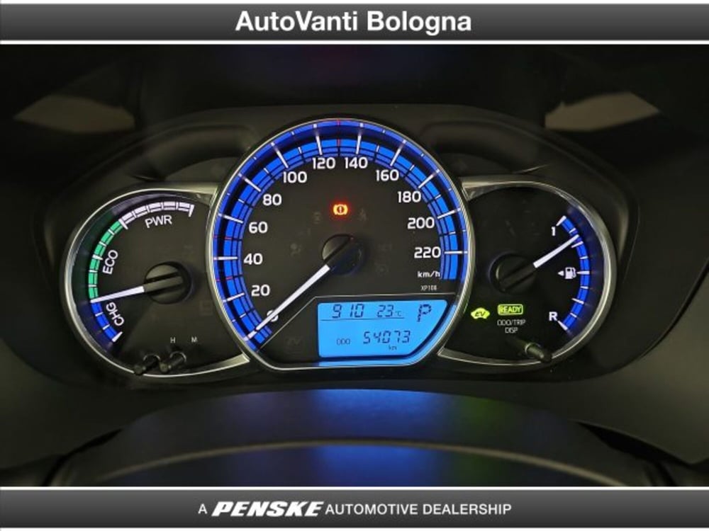 Toyota Yaris usata a Bologna (15)