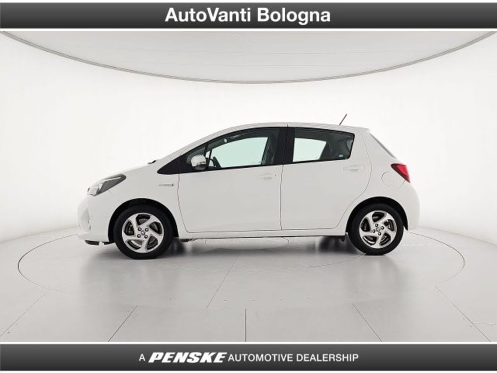 Toyota Yaris usata a Bologna (2)