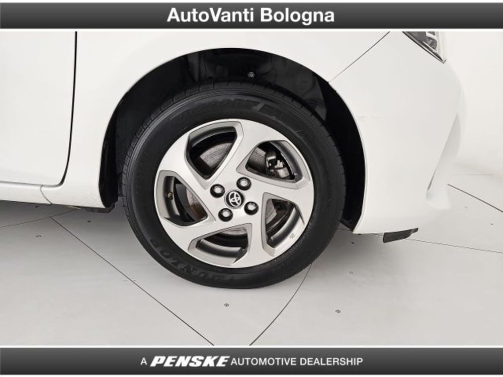 Toyota Yaris usata a Bologna (8)