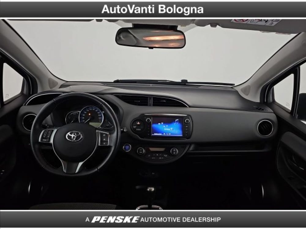 Toyota Yaris usata a Bologna (9)