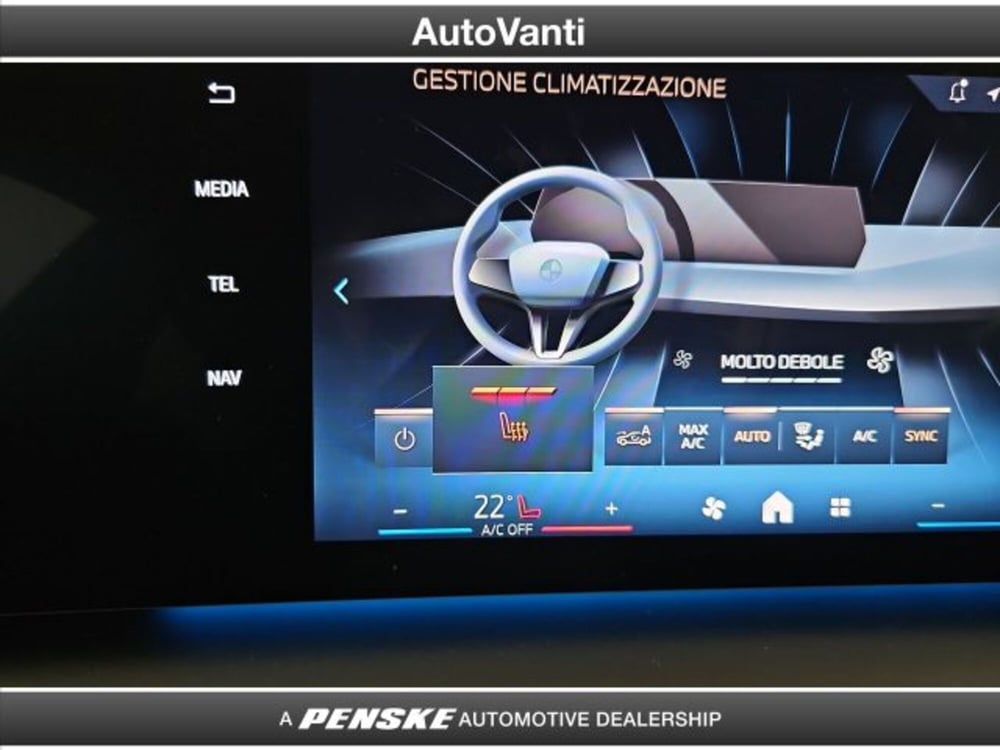 BMW Serie 1 nuova a Bologna (13)