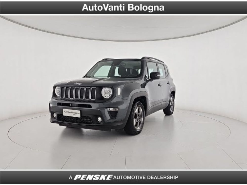 Jeep Renegade usata a Bologna