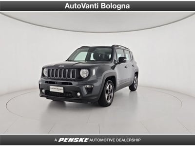 Jeep Renegade 1.6 E-TorQ EVO Longitude del 2024 usata a Granarolo dell&#039;Emilia