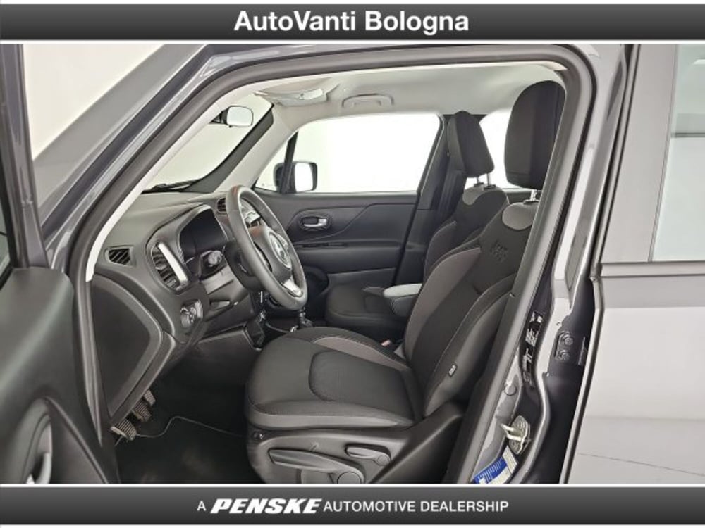 Jeep Renegade usata a Bologna (10)