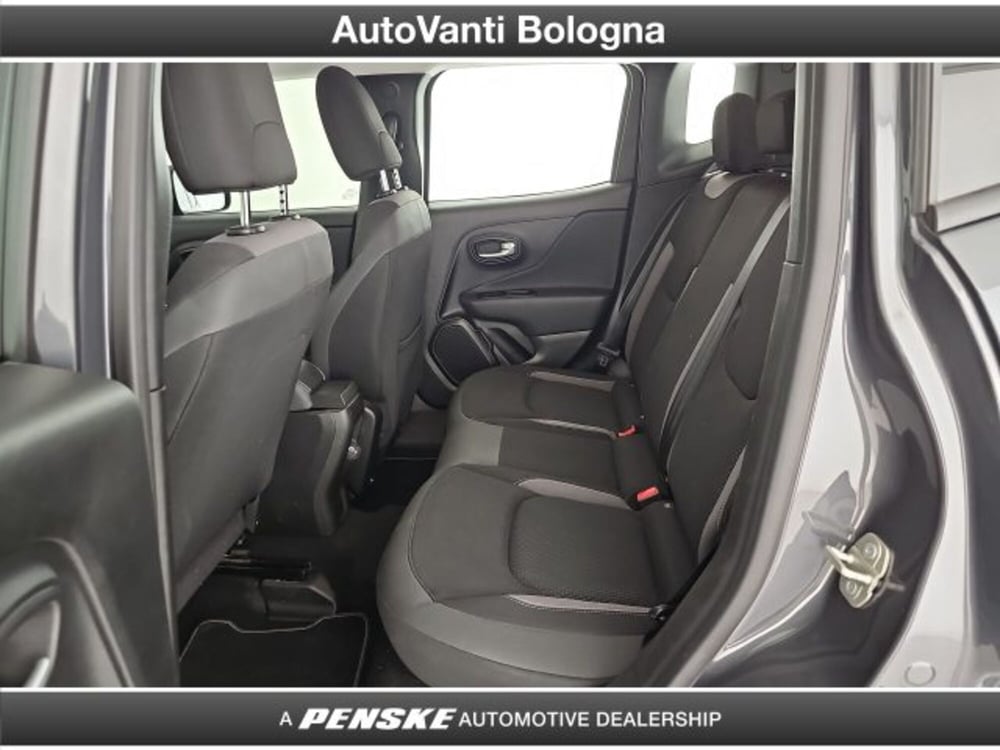 Jeep Renegade usata a Bologna (11)