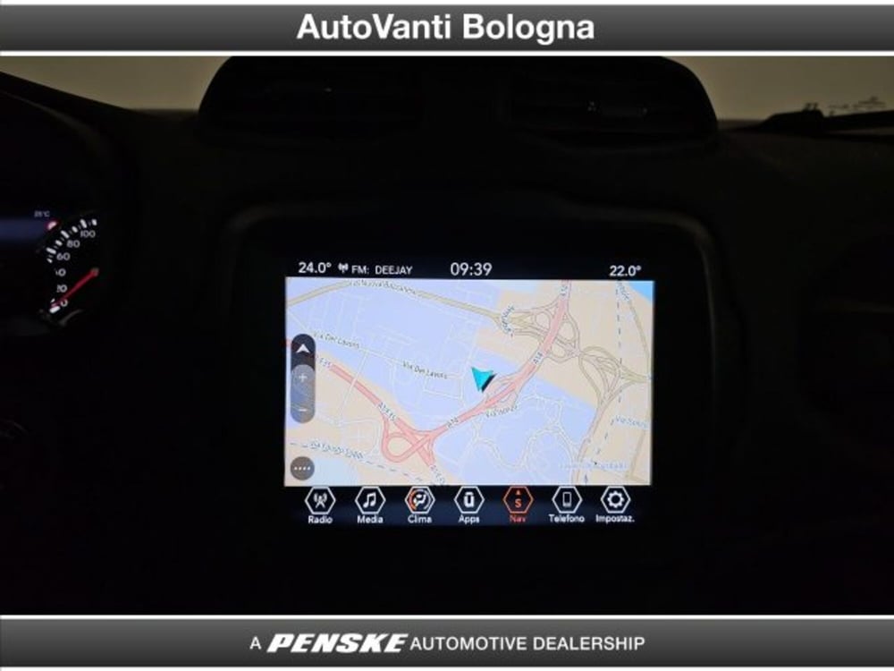 Jeep Renegade usata a Bologna (12)