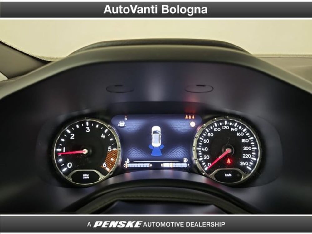 Jeep Renegade usata a Bologna (13)