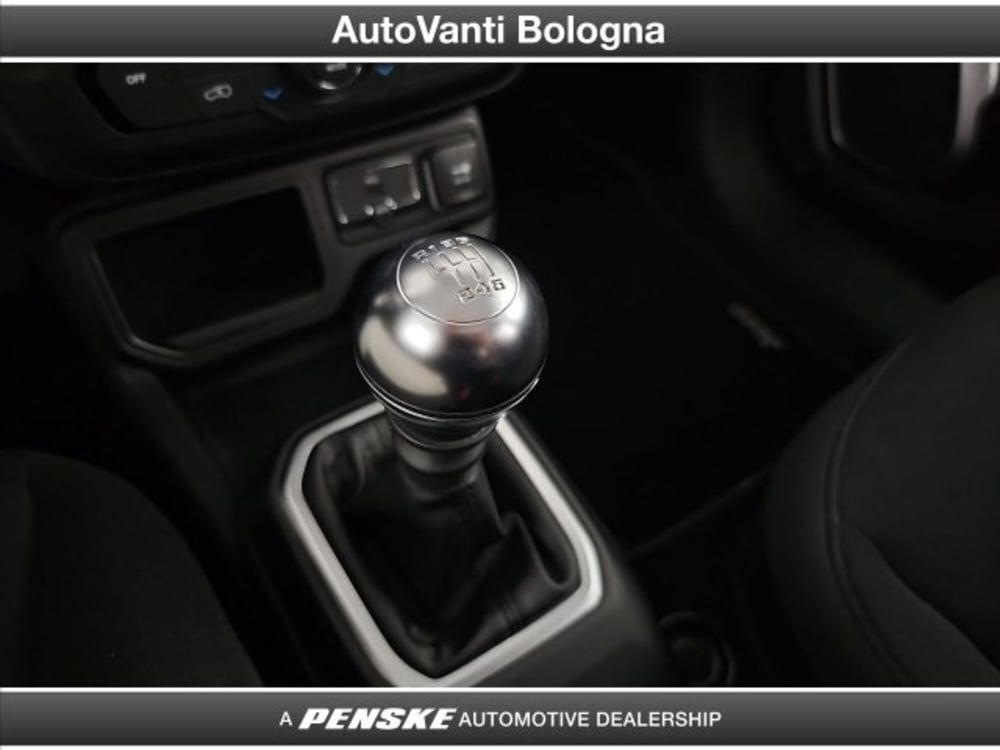 Jeep Renegade usata a Bologna (14)
