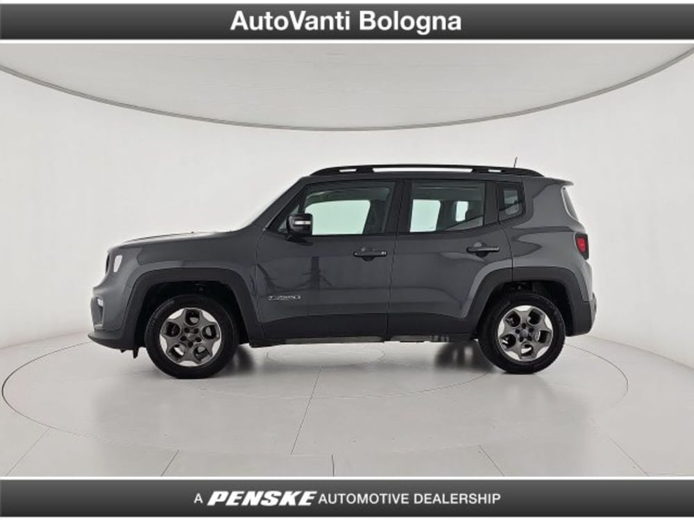 Jeep Renegade usata a Bologna (2)