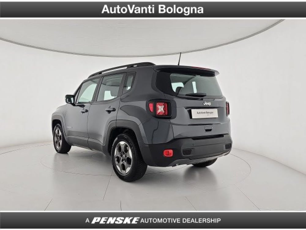 Jeep Renegade usata a Bologna (3)