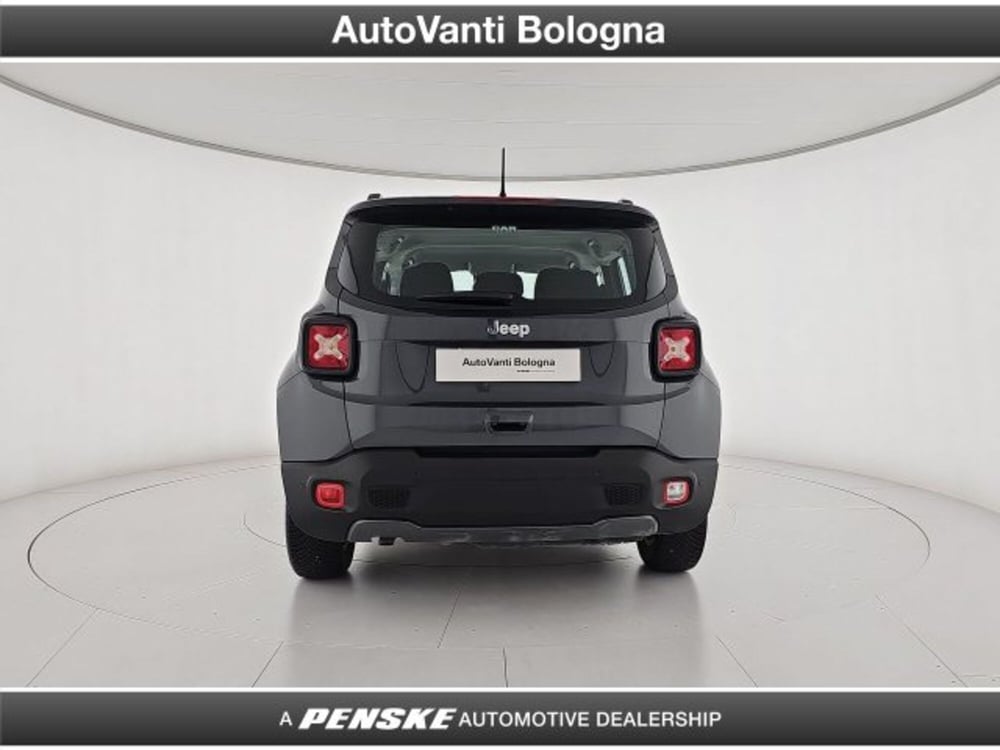 Jeep Renegade usata a Bologna (4)