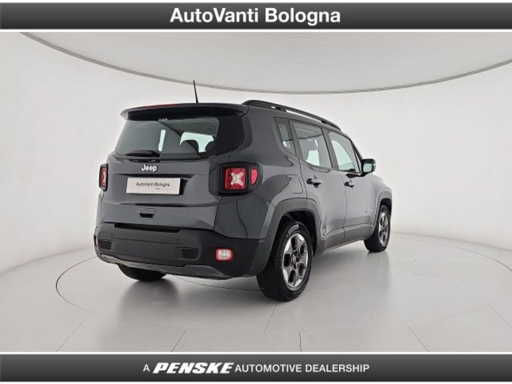 Jeep Renegade usata a Bologna (5)