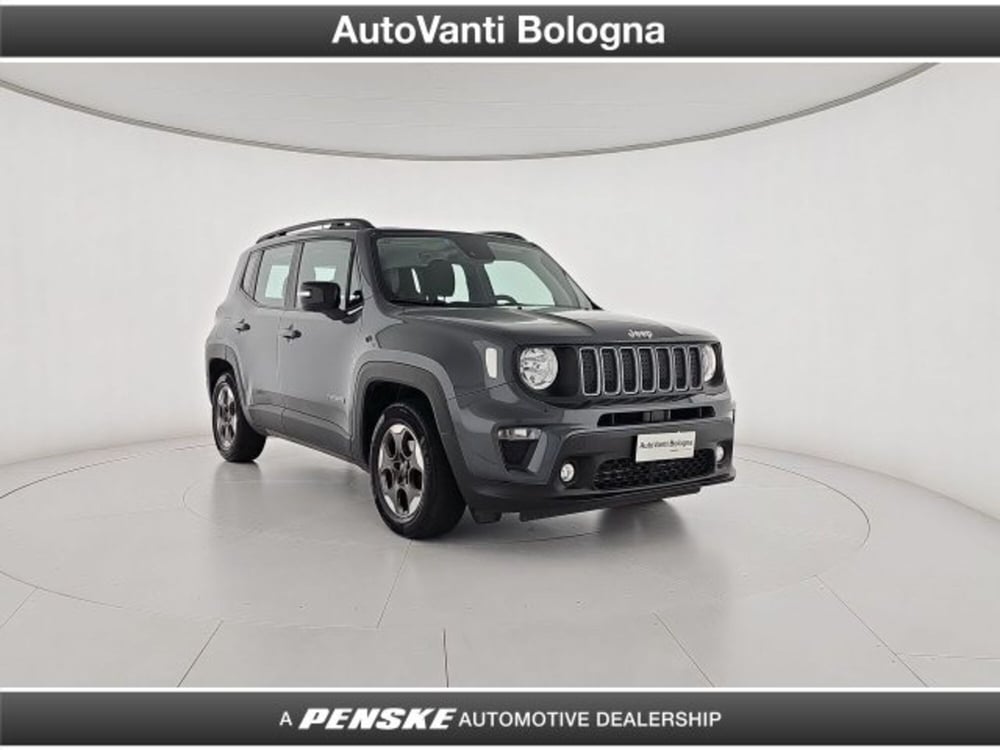 Jeep Renegade usata a Bologna (6)