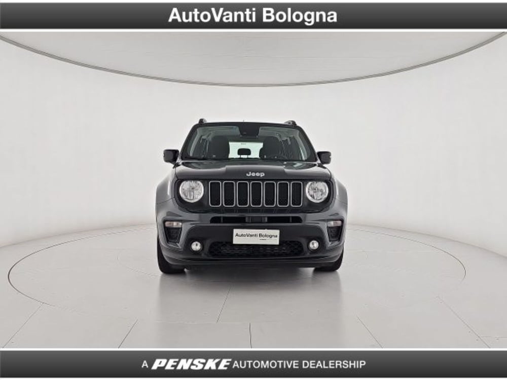 Jeep Renegade usata a Bologna (7)