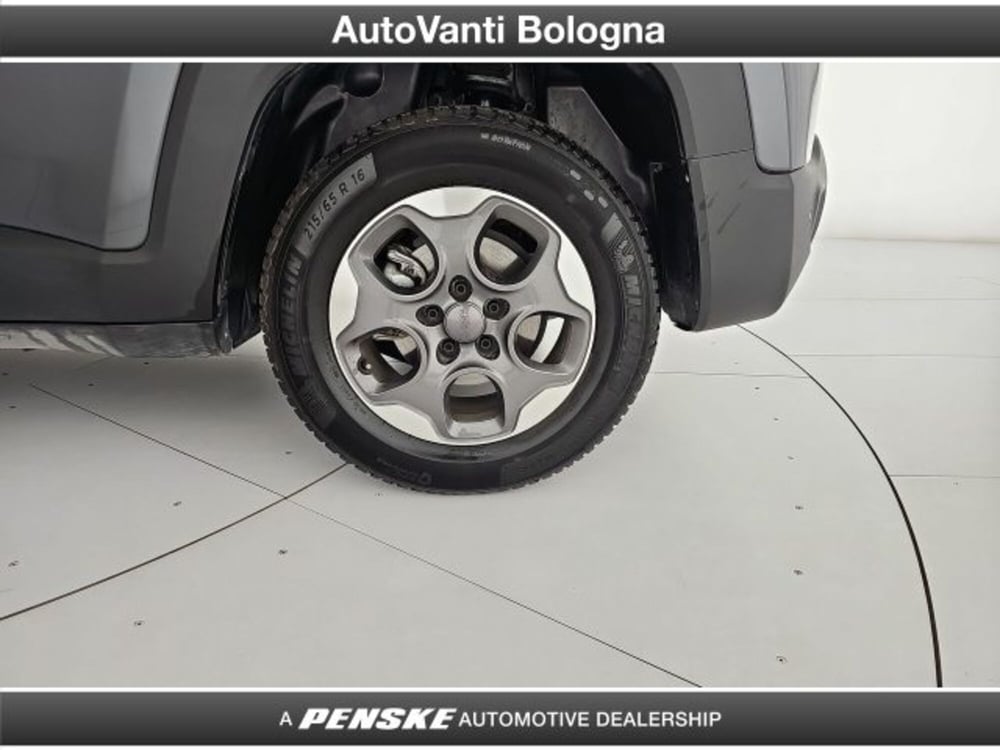Jeep Renegade usata a Bologna (8)