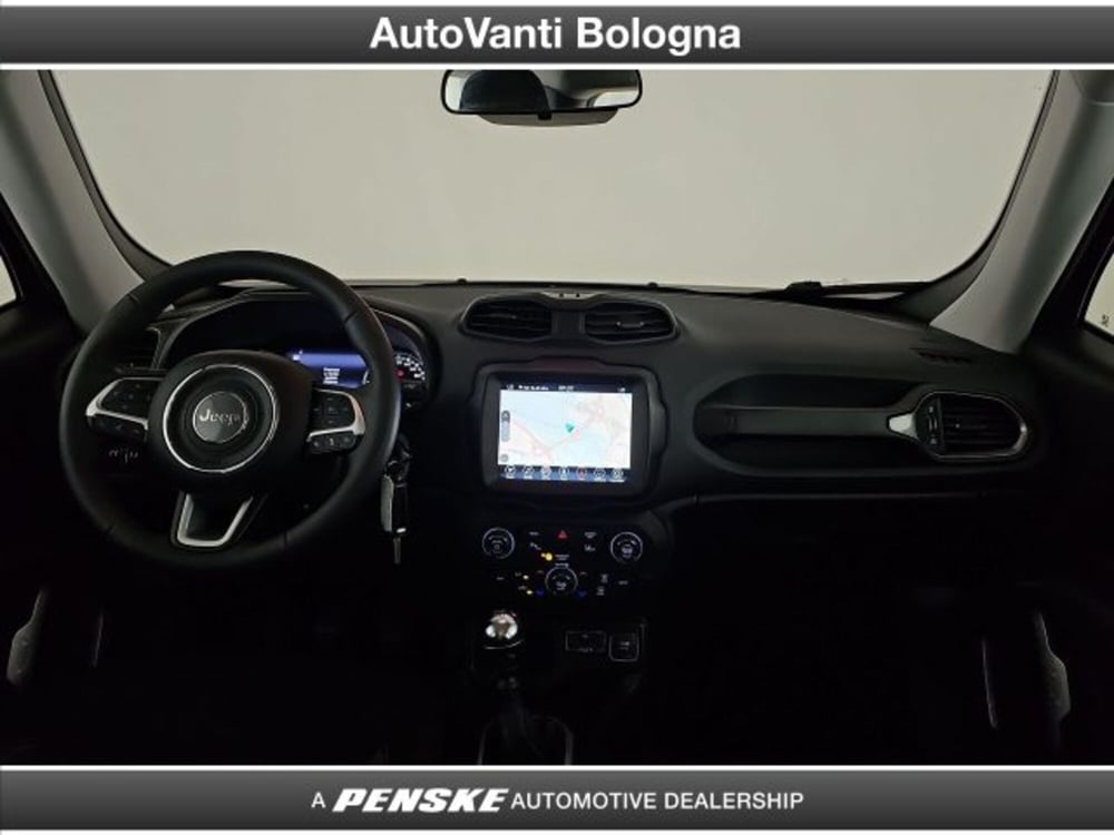 Jeep Renegade usata a Bologna (9)