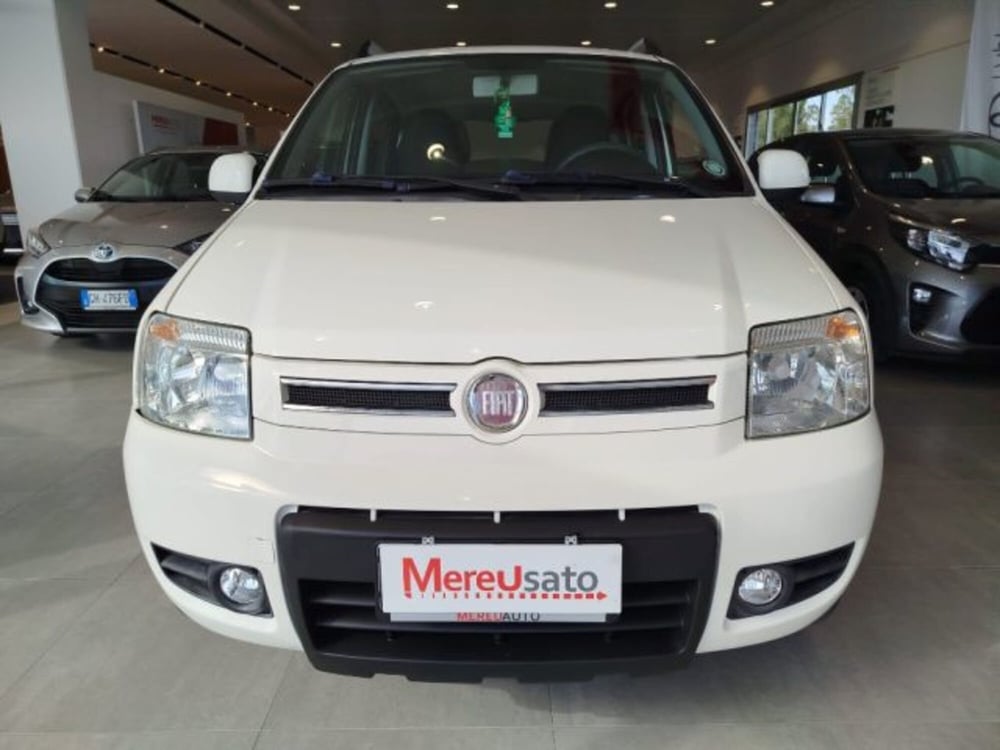 Fiat Panda usata a Sassari (2)
