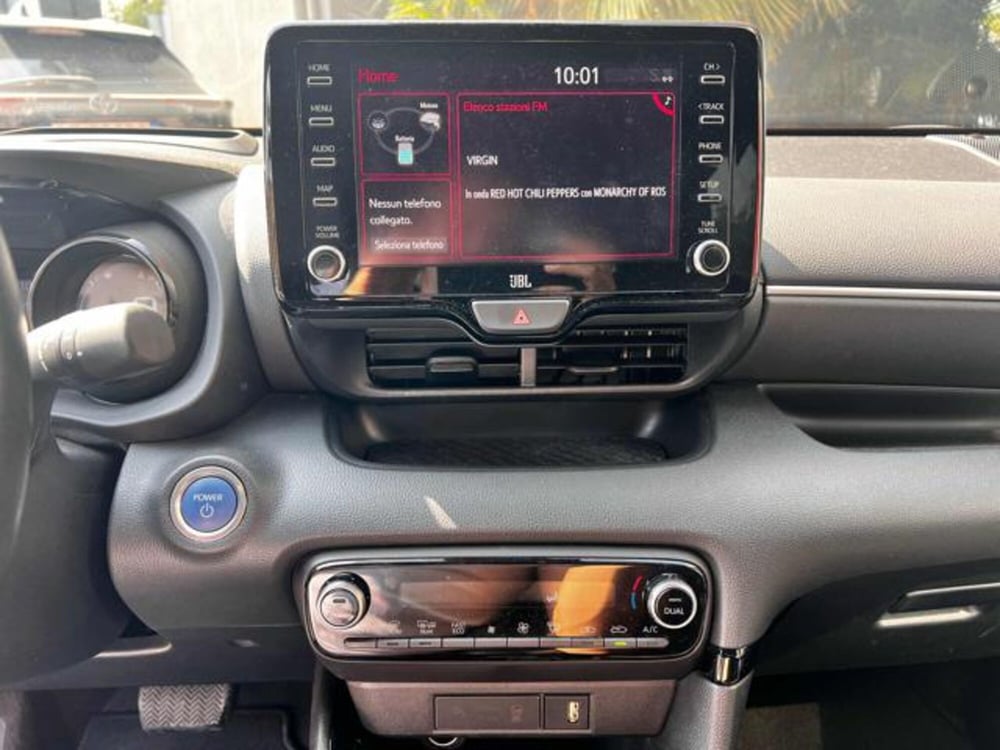 Toyota Yaris Cross usata a Sassari (13)