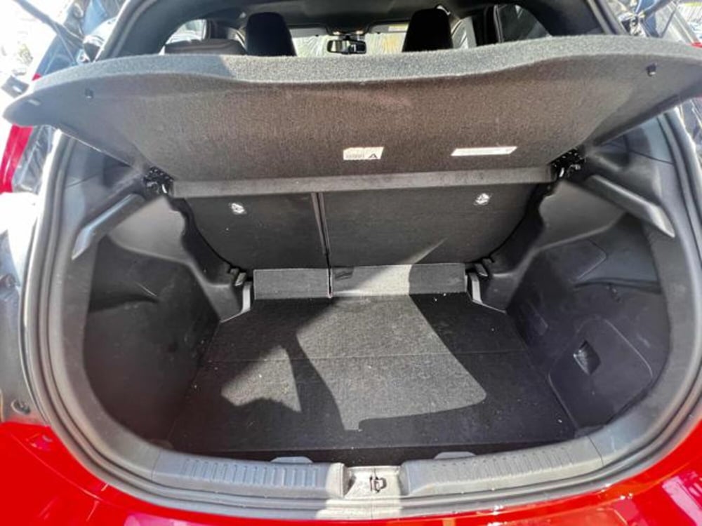 Toyota Yaris Cross usata a Sassari (16)