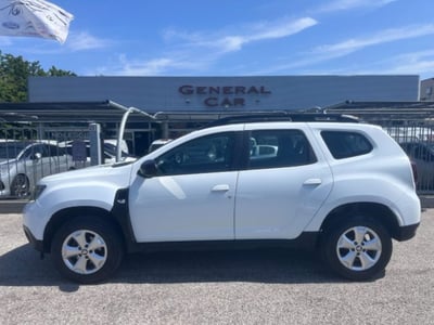 Dacia Duster 1.0 TCe 100 CV ECO-G 4x2 Comfort del 2020 usata a Codogno