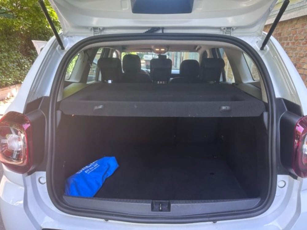 Dacia Duster usata a Lodi (11)