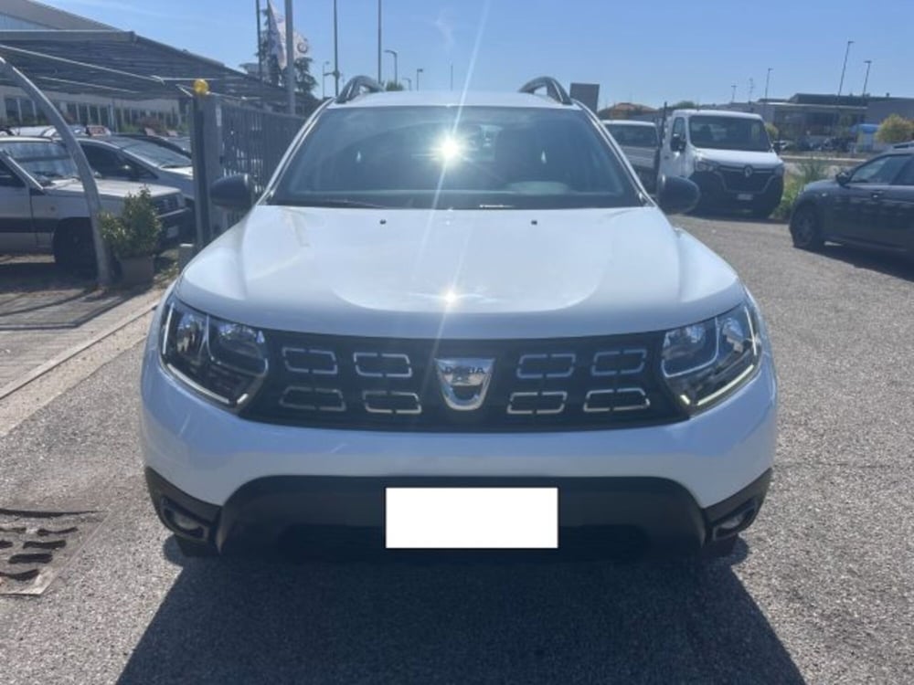 Dacia Duster usata a Lodi (2)