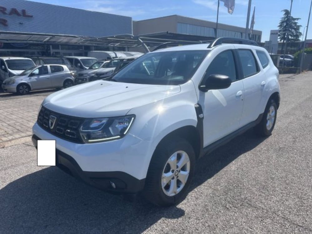 Dacia Duster usata a Lodi (3)
