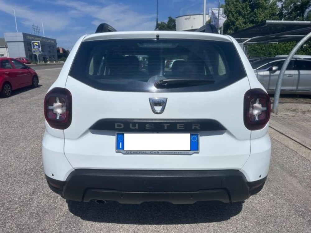Dacia Duster usata a Lodi (4)