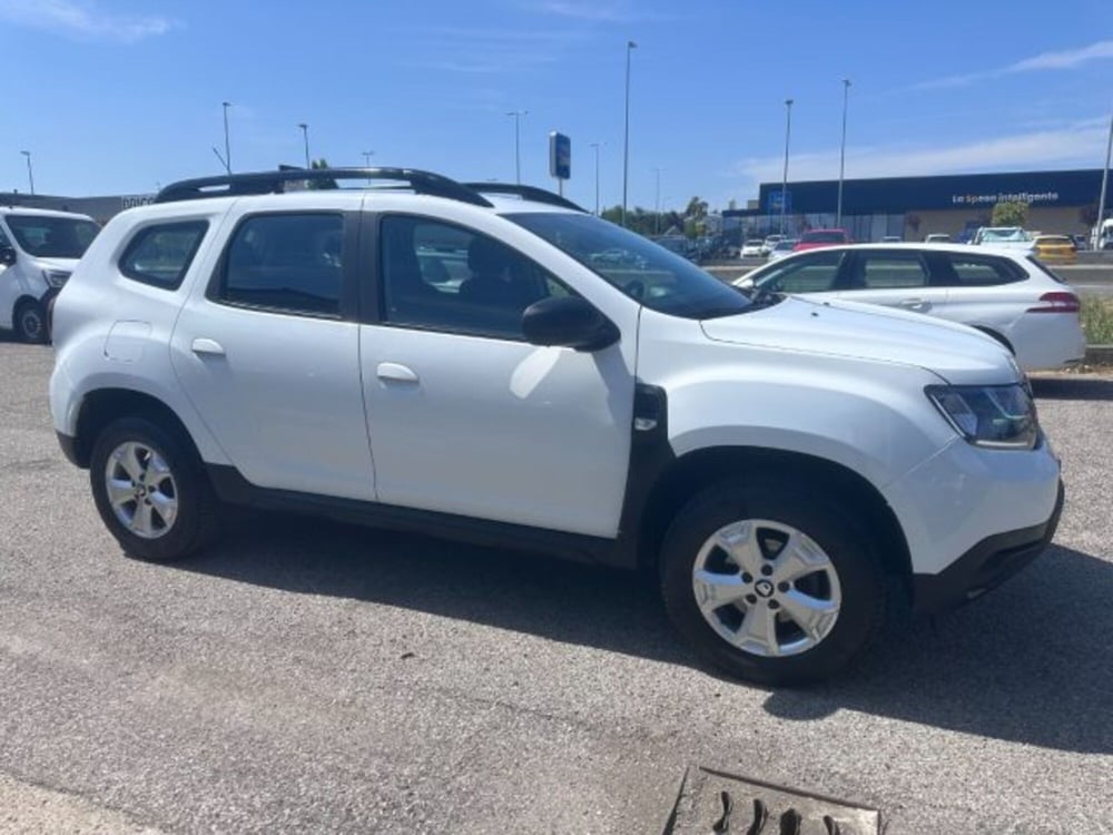 Dacia Duster usata a Lodi (5)