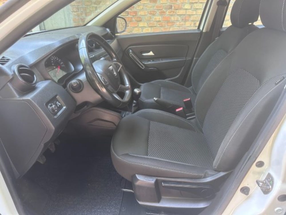 Dacia Duster usata a Lodi (6)