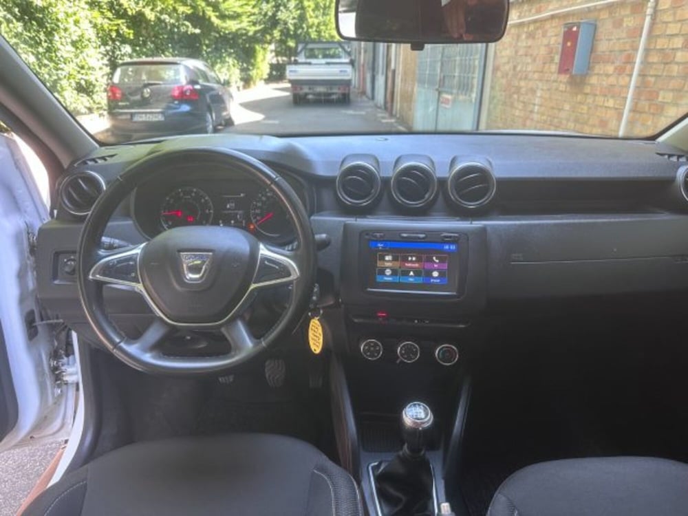 Dacia Duster usata a Lodi (8)