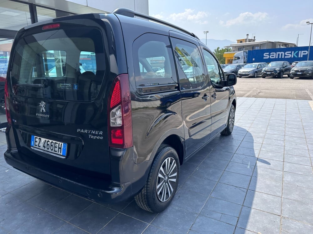 Peugeot Partner Furgone usata a Frosinone (2)