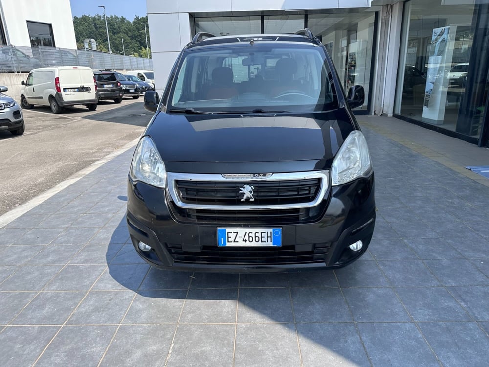 Peugeot Partner Furgone usata a Frosinone (20)