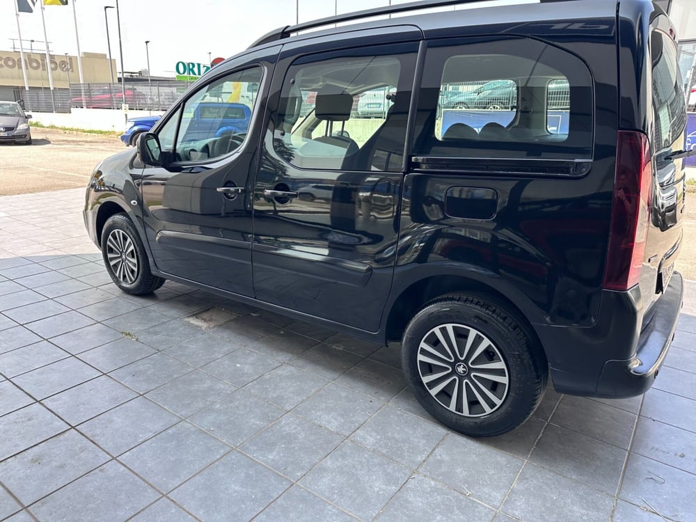 Peugeot Partner Furgone usata a Frosinone (9)