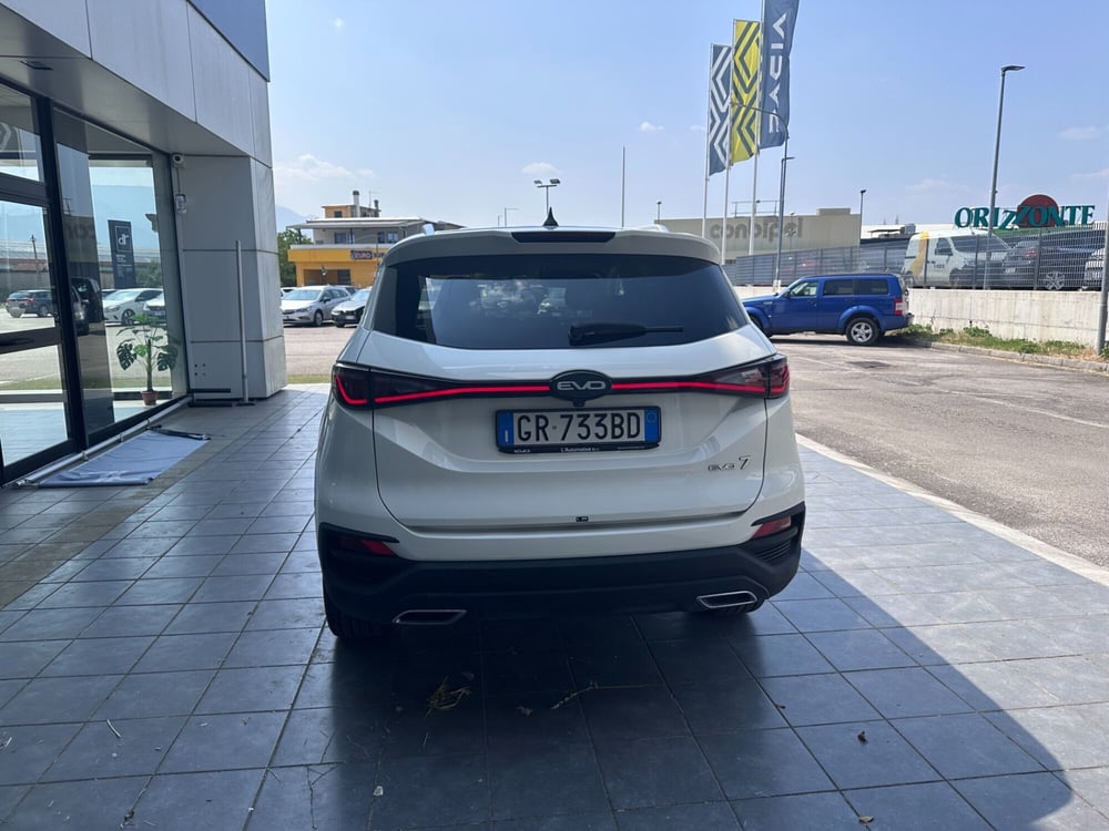 Evo Evo 7 usata a Frosinone (2)