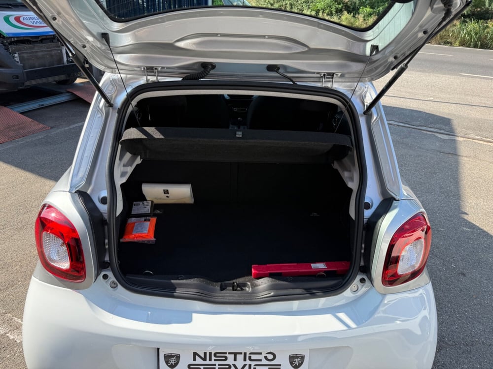 smart forfour usata a Roma (10)