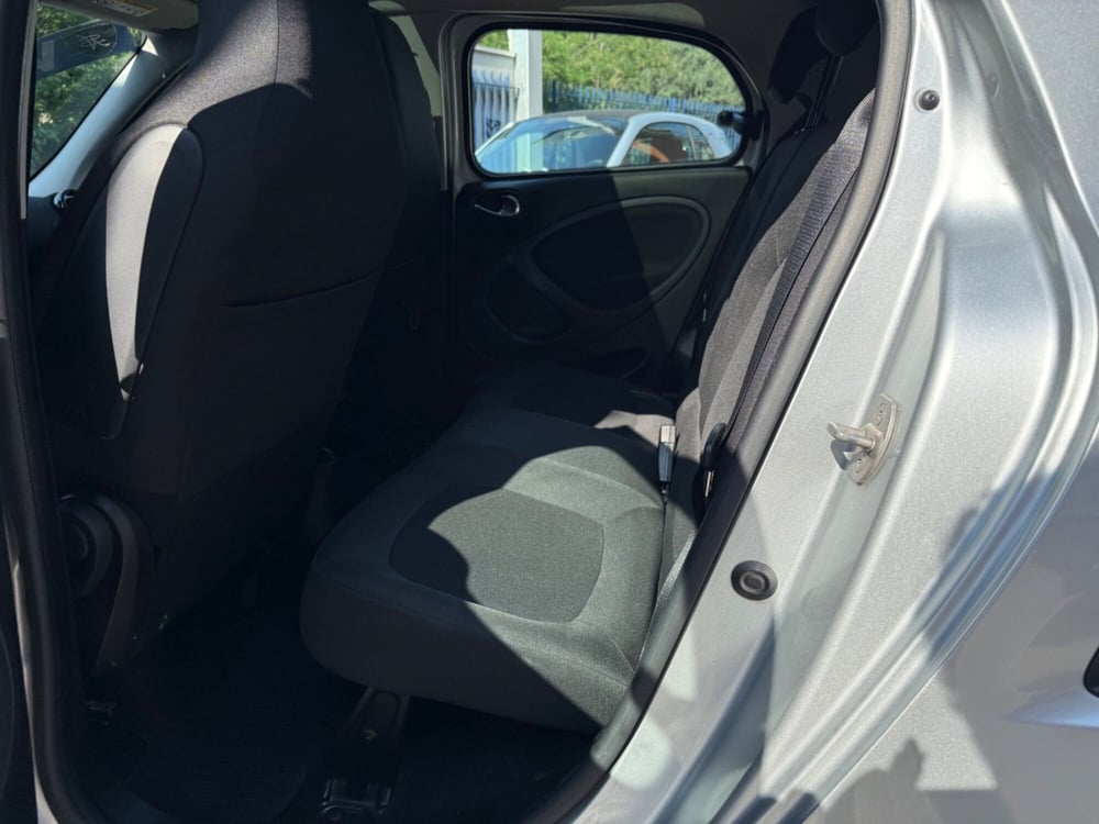 smart forfour usata a Roma (11)