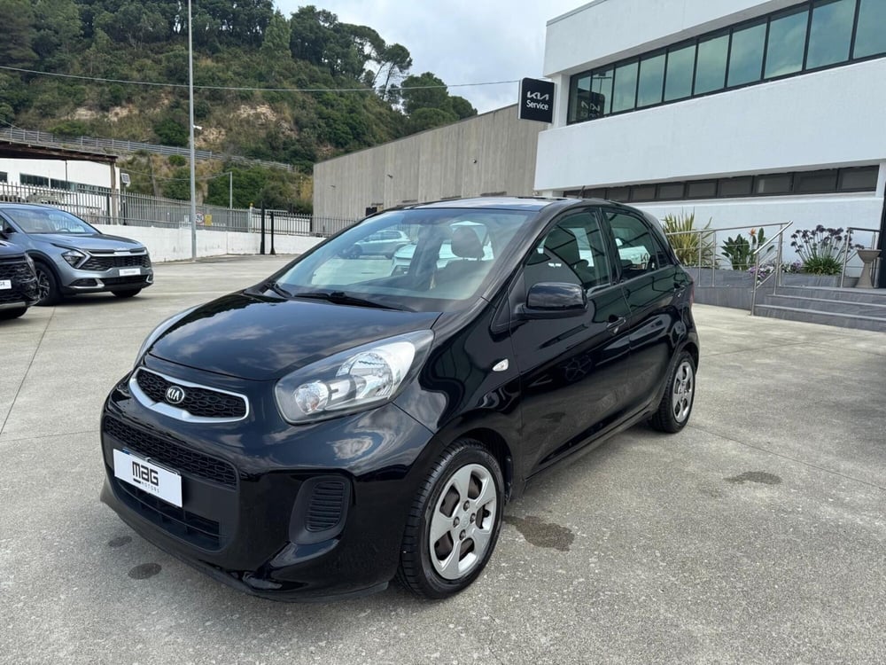 Kia Picanto usata a Cosenza