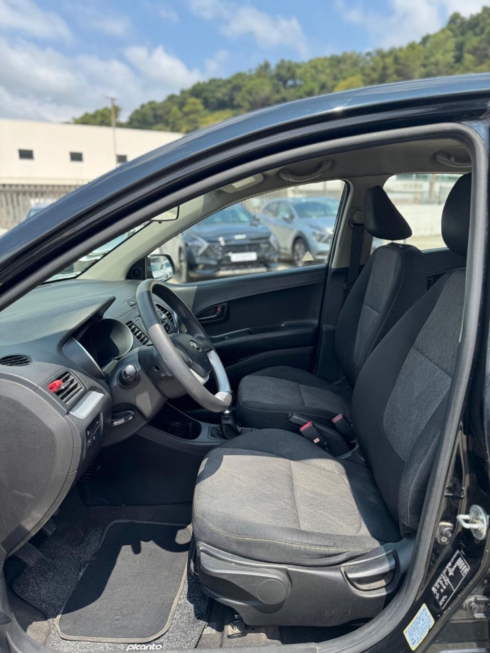 Kia Picanto usata a Cosenza (14)