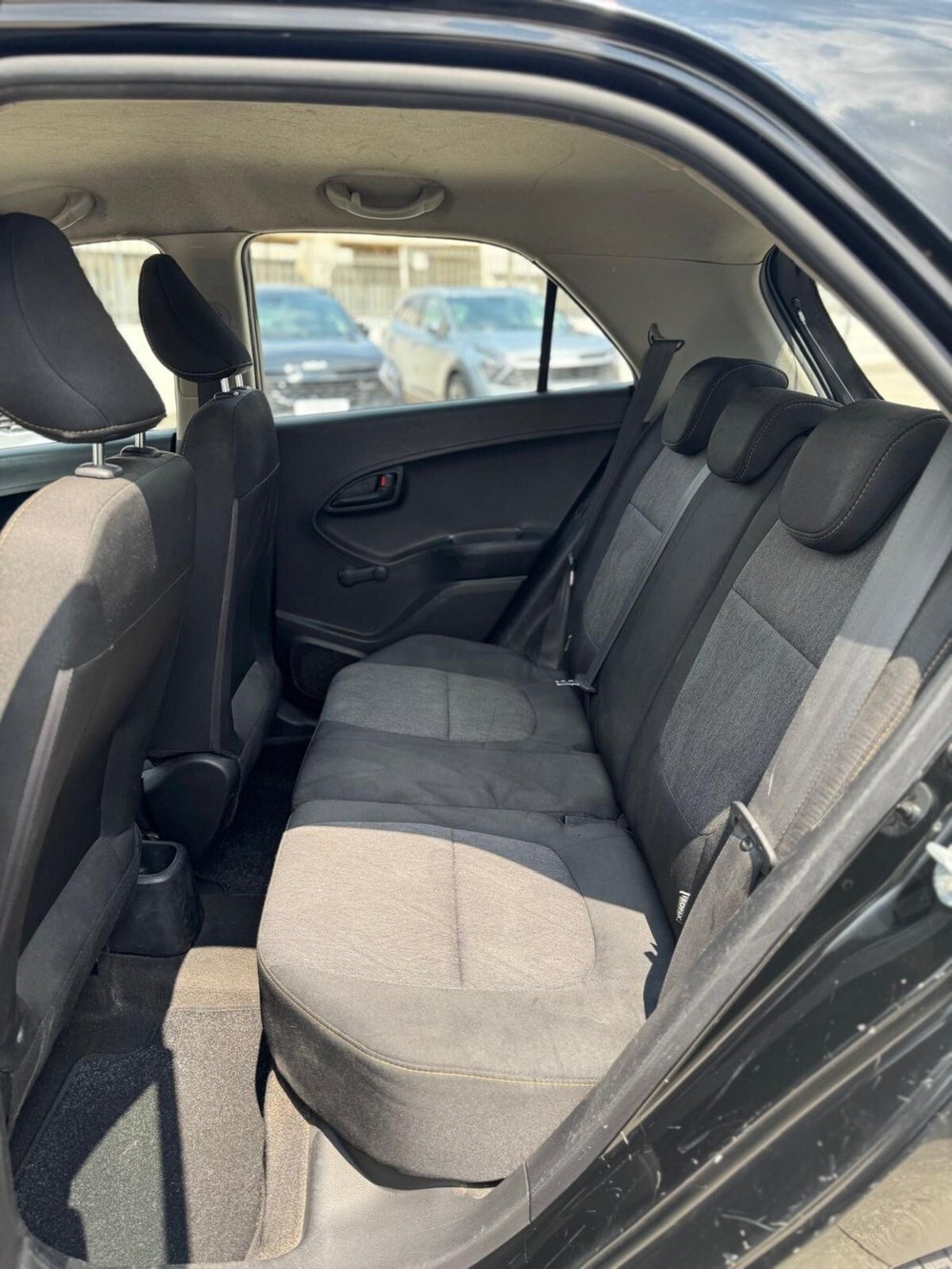 Kia Picanto usata a Cosenza (15)