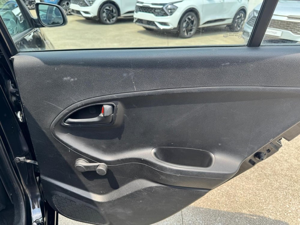 Kia Picanto usata a Cosenza (16)